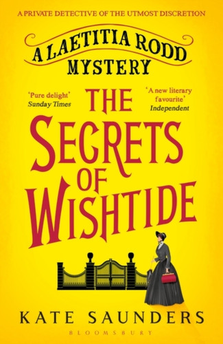 The Secrets of Wishtide 9781408866870 Paperback