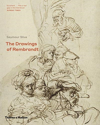 The Drawings of Rembrandt 9780500295359 Paperback The Drawings of Rembrandt 9780500295359 Paperback