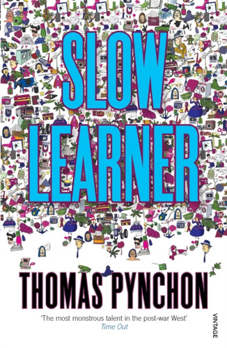 Slow Learner 9780099532514 Paperback