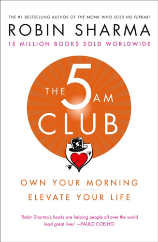 The 5 AM Club 9780008312831 Paperback