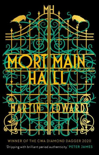 Mortmain Hall 9781788546126 Hardback Mortmain Hall 9781788546126 Hardback
