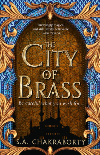 The City of Brass 9780008239428 Paperback The City of Brass 9780008239428 Paperback