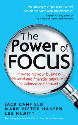 The Power of Focus 9780091948221 Paperback