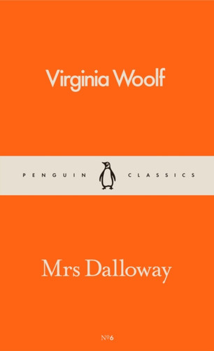 Mrs Dalloway 9780241261798 Paperback