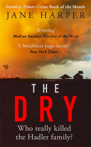 The Dry 9780349142111 Paperback