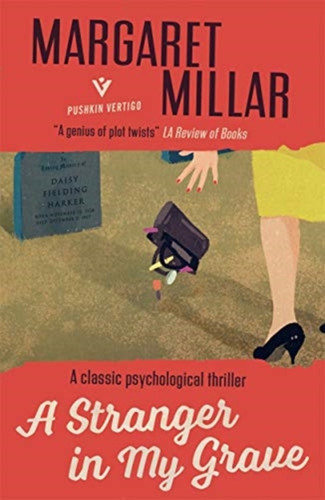 A Stranger in My Grave 9781782275732 Paperback