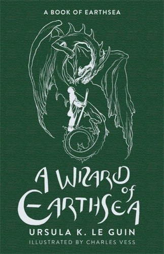 A Wizard of Earthsea 9781473223561 Hardback