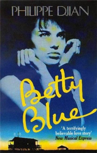 Betty Blue 9780349101101 Paperback