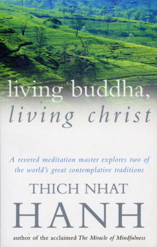 Living Buddha, Living Christ 9780712672818 Paperback
