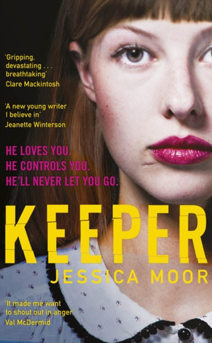 Keeper 9780241396841 Hardback