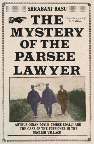 The Mystery of the Parsee Lawyer 9781526615282 Hardback