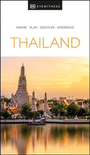 DK Eyewitness Thailand 9780241544303 Paperback