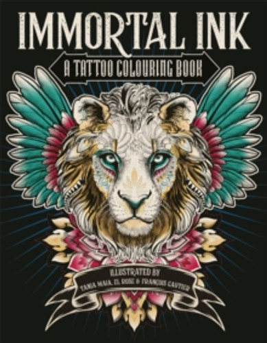 Immortal Ink 9781912785681 Paperback Immortal Ink 9781912785681 Paperback