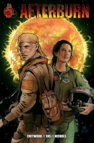 Afterburn 9781732797628 Paperback Afterburn 9781732797628 Paperback