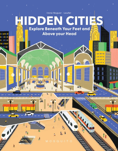 Hidden Cities 9781914519048 Hardback