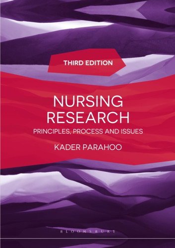 Nursing Research 9781137281265 Paperback