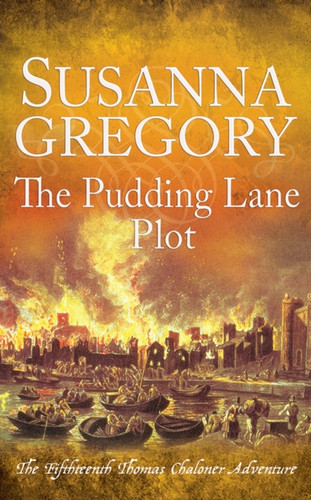 The Pudding Lane Plot 9780751581898 Hardback The Pudding Lane Plot 9780751581898 Hardback