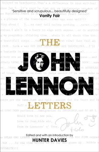 The John Lennon Letters 9781780225036 Paperback The John Lennon Letters 9781780225036 Paperback