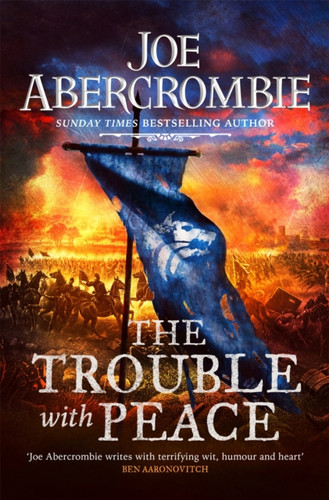 The Trouble With Peace 9780575095946 Paperback The Trouble With Peace 9780575095946 Paperback