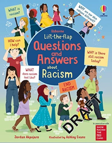 Lift-the-flap Questions and Answers about Racism 9781474995825 Board book Lift-the-flap Questions and Answers about Racism 9781474995825 Board book