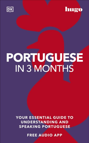 Portuguese in 3 Months with Free Audio App 9780241537404 Paperback Portuguese in 3 Months with Free Audio App 9780241537404 Paperback