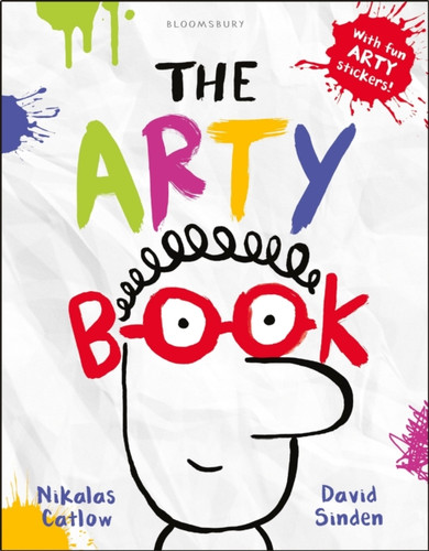 The Arty Book 9781408870662 Paperback The Arty Book 9781408870662 Paperback
