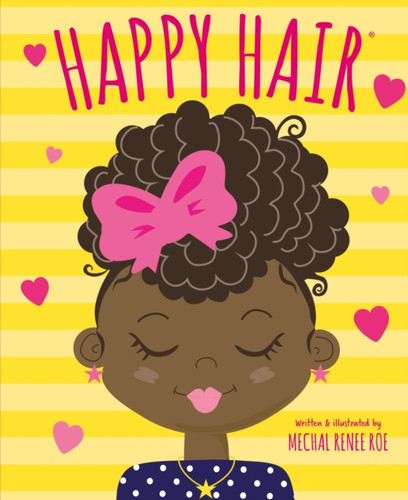 Happy Hair 9781783128228 Hardback