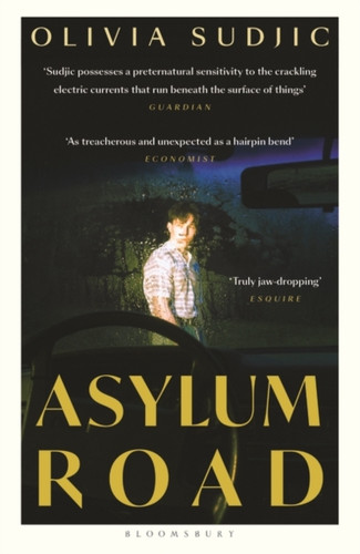 Asylum Road 9781526617408 Paperback
