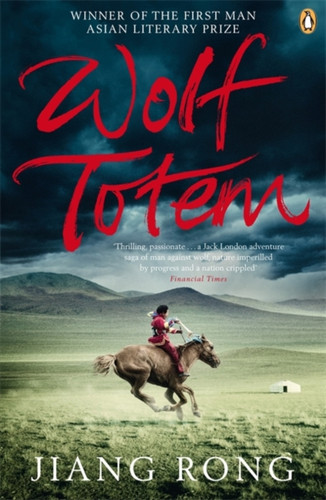 Wolf Totem 9780141027876 Paperback