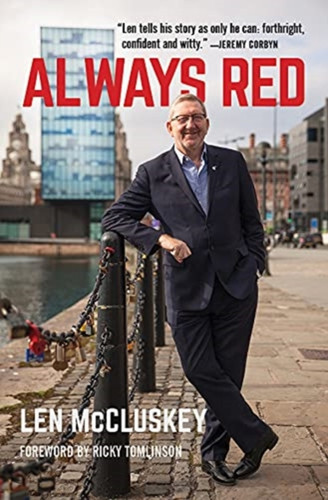 Always Red 9781682192726 Hardback