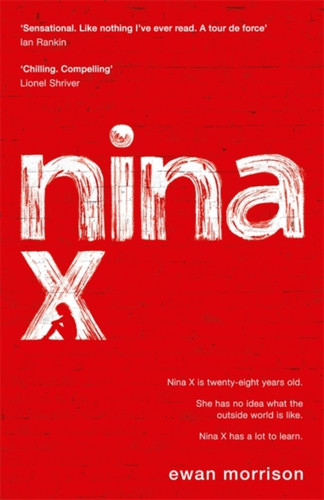 Nina X 9780708899021 Hardback