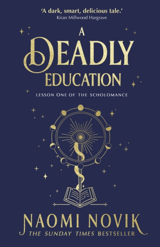 A Deadly Education 9781529100877 Paperback A Deadly Education 9781529100877 Paperback