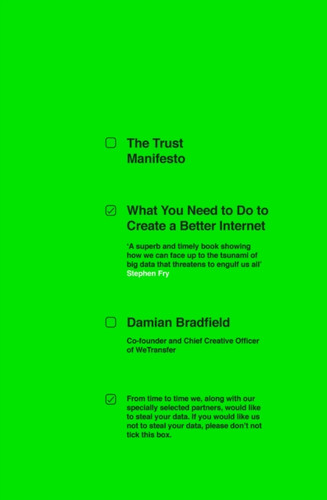 The Trust Manifesto 9780241369845 Paperback