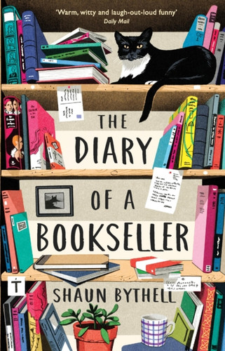 The Diary of a Bookseller 9781781258637 Paperback