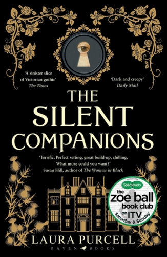 The Silent Companions 9781408888032 Paperback