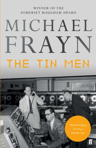 The Tin Men 9780571315895 Paperback The Tin Men 9780571315895 Paperback