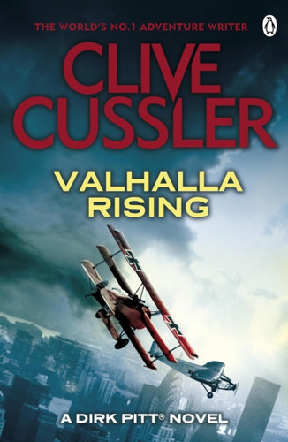 Valhalla Rising 9781405916226 Paperback
