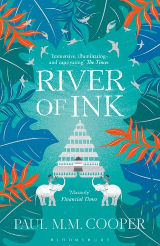 River of Ink 9781408862292 Paperback River of Ink 9781408862292 Paperback