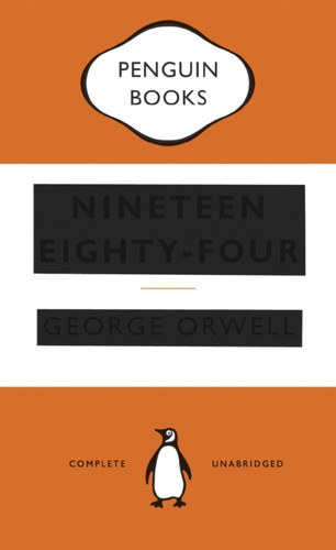 Nineteen Eighty-Four 9780141393049 Paperback Nineteen Eighty-Four 9780141393049 Paperback