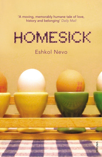 Homesick 9780099507673 Paperback