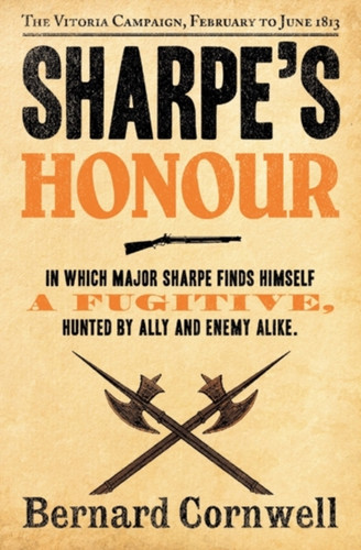 Sharpe’s Honour 9780007452866 Paperback Sharpe’s Honour 9780007452866 Paperback