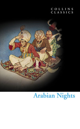 Arabian Nights 9780007420100 Paperback Arabian Nights 9780007420100 Paperback