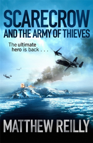 Scarecrow and the Army of Thieves 9781409103165 Paperback Scarecrow and the Army of Thieves 9781409103165 Paperback