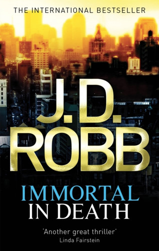 Immortal In Death 9780749954611 Paperback