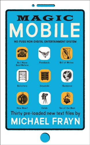 Magic Mobile 9780571355006 Hardback Magic Mobile 9780571355006 Hardback