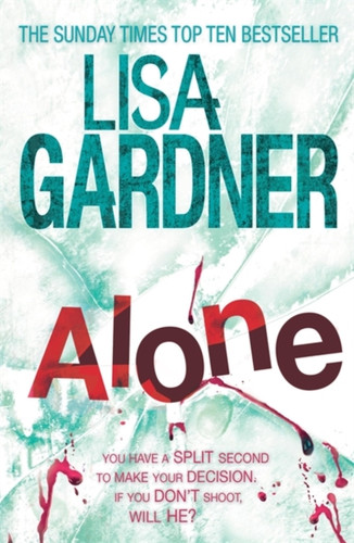 Alone (Detective D.D. Warren 1) 9780755396337 Paperback