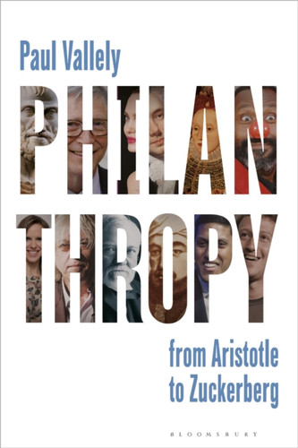 Philanthropy 9781472920126 Hardback