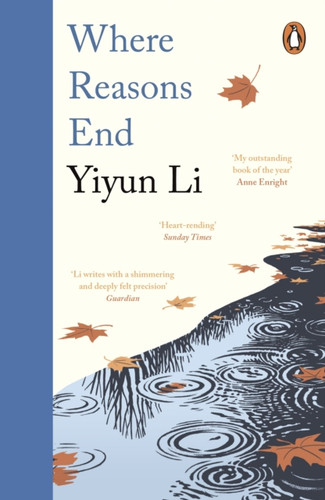 Where Reasons End 9780241985182 Paperback