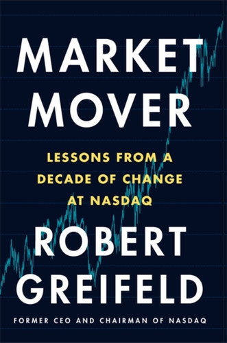 Market Mover 9781529343779 Hardback Market Mover 9781529343779 Hardback