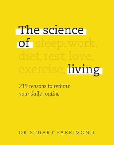 The Science of Living 9780241387375 Hardback The Science of Living 9780241387375 Hardback